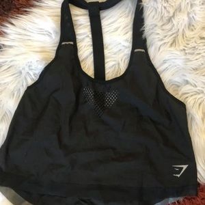 Gymshark crop top